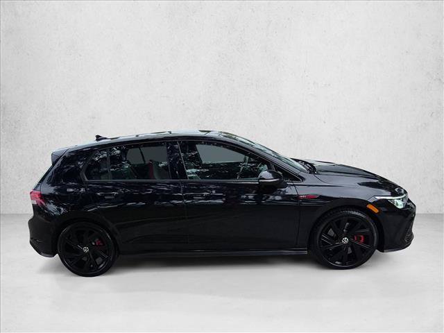 Used 2022 Volkswagen GTI SE FWD image 4