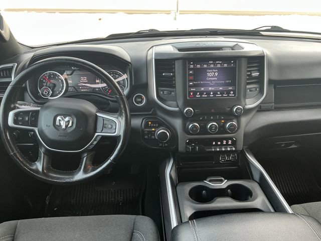 Used 2020 RAM 1500 Big Horn image 28