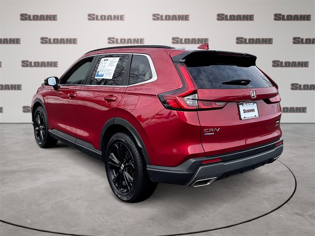 Used 2023 Honda CR-V Sport Touring image 3