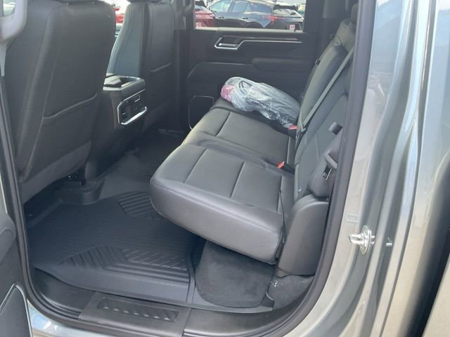 New 2026 Chevrolet Silverado 3500 LTZ w/ LTZ Plus Package image 22