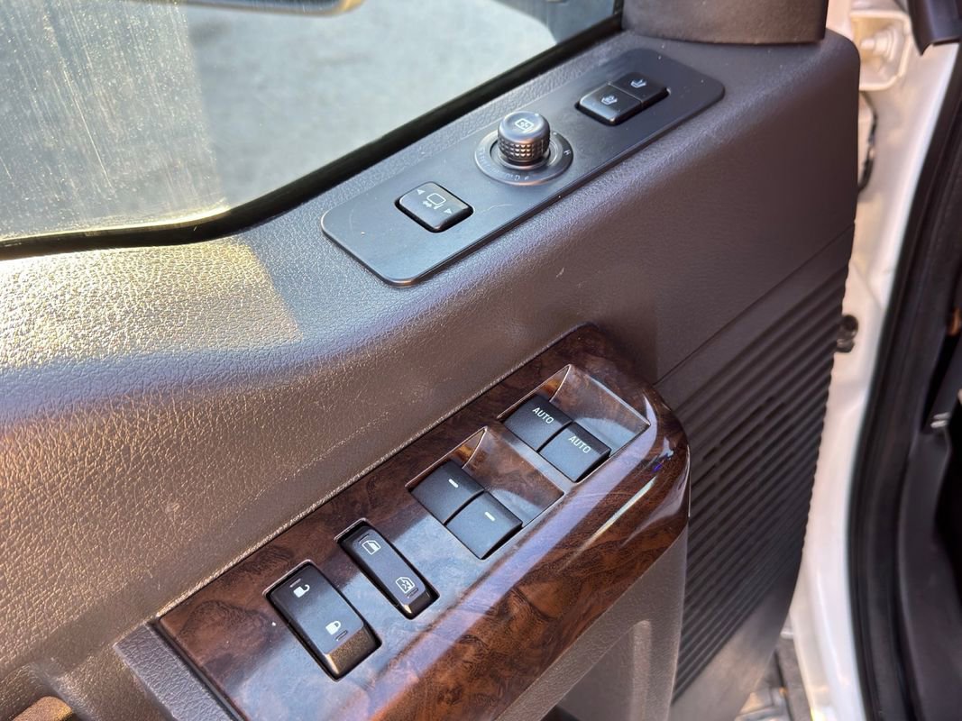 Used 2013 Ford F250 Platinum w/ FX4 Off Road Pkg image 17