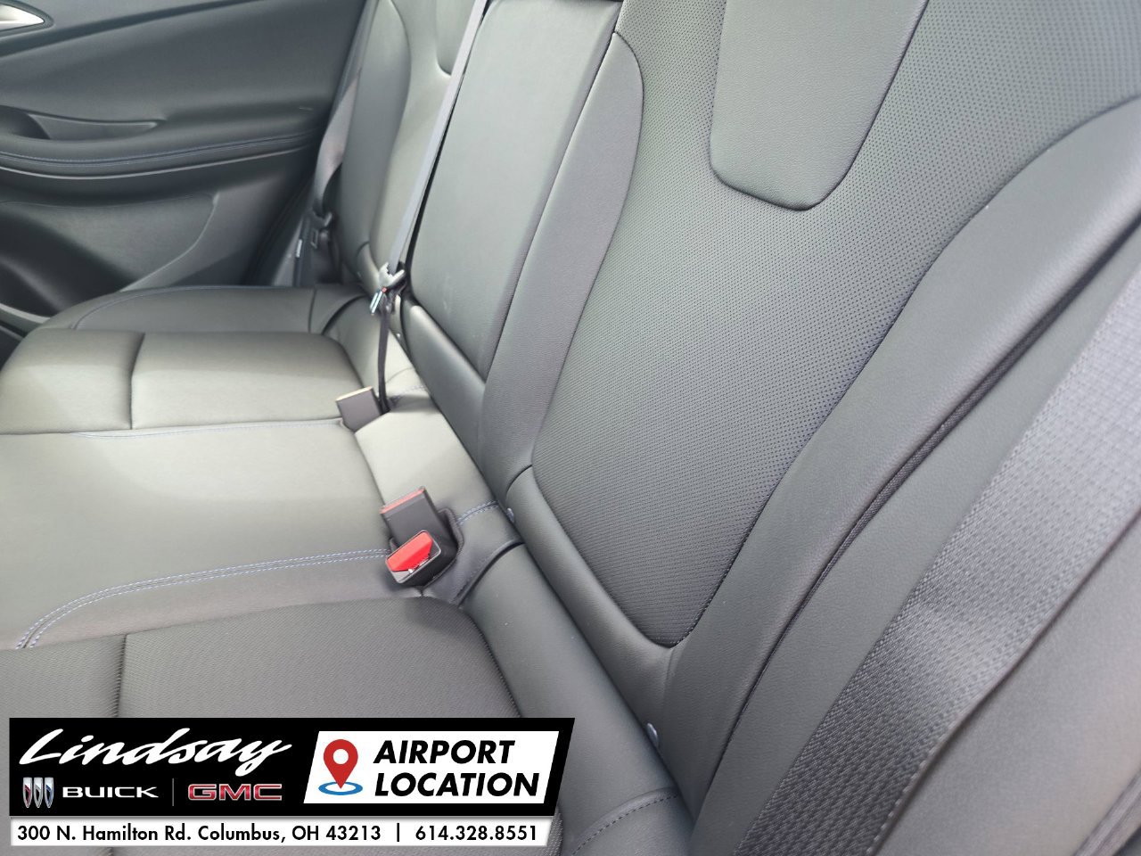 New 2026 Buick Encore GX Sport Touring w/ Comfort Package FWD image 24