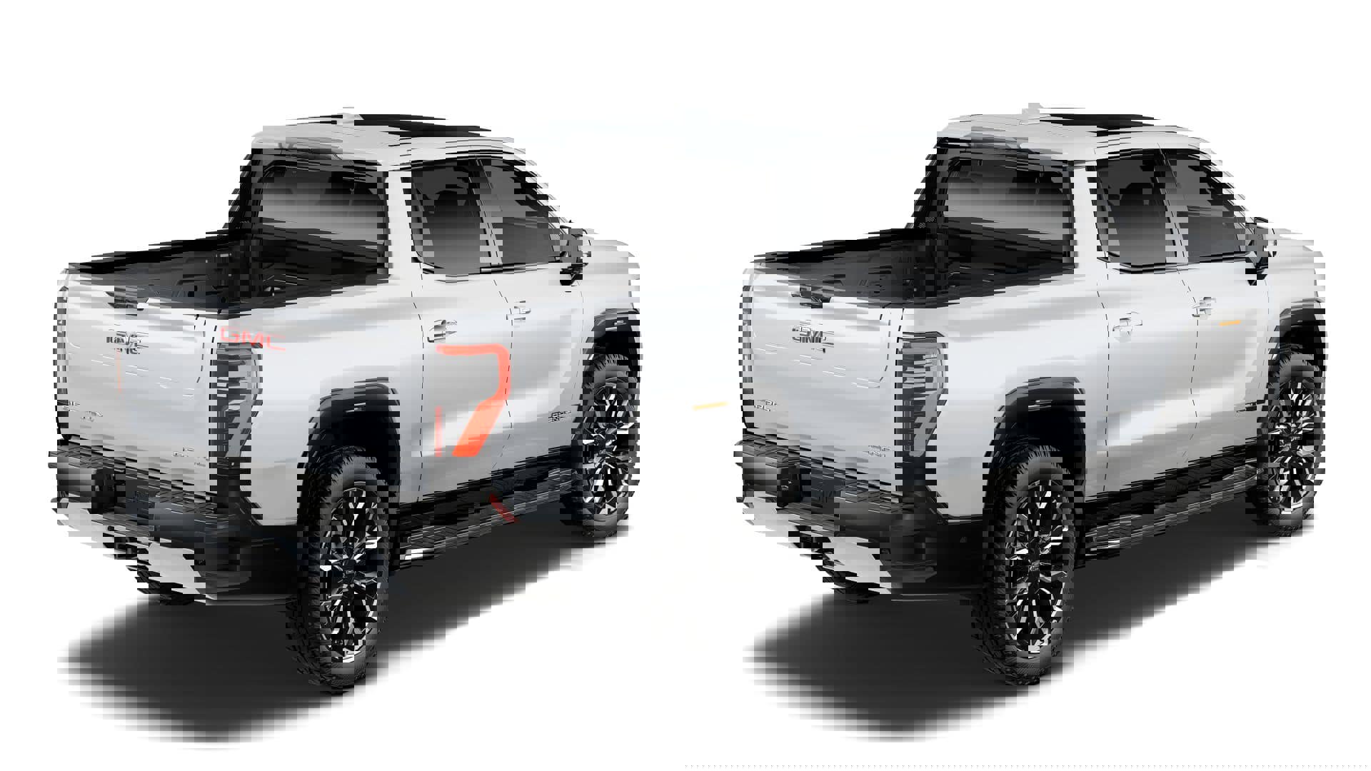 New 2026 GMC Sierra EV Denali image 3