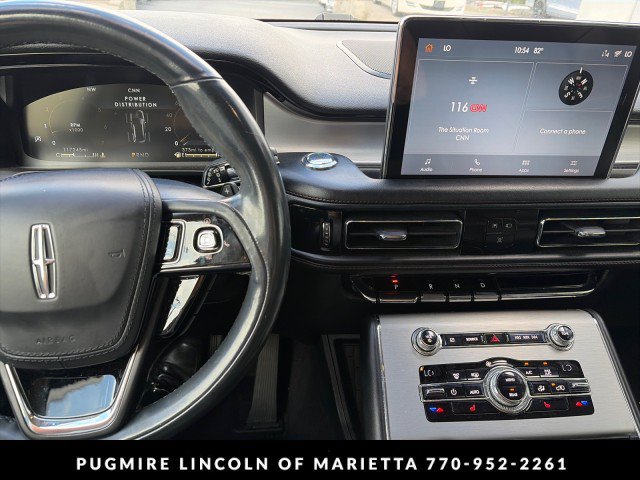 Used 2020 Lincoln Aviator AWD w/ Class IV Trailer Tow Package image 10