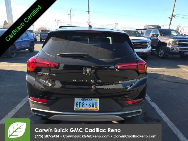 Used 2024 Buick Encore GX Preferred w/ Comfort Package image 8