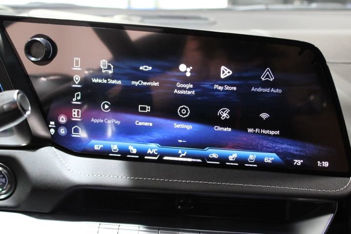 New 2026 Chevrolet Corvette Stingray Preferred Conv w/ Z51 Performance Package image 46