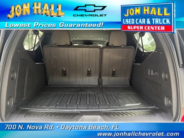 Used 2025 GMC Yukon XL Elevation w/ LPO, Floor Liner Package AWD/4WD image 13