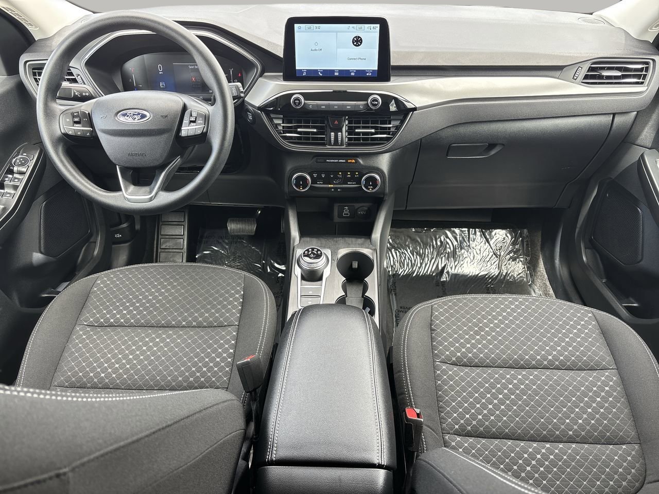 Certified 2025 Ford Escape Active image 12