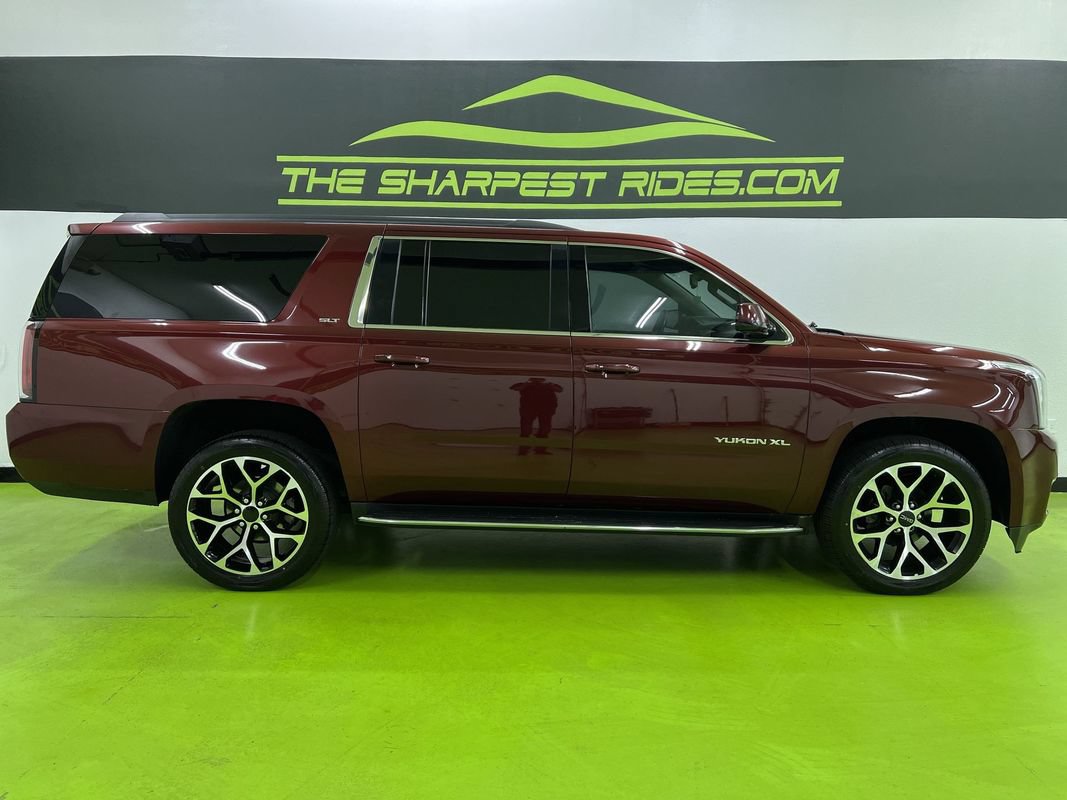 Used 2019 GMC Yukon XL SLT AWD/4WD image 11