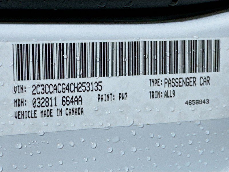 Used 2012 Chrysler 300 Limited w/ Luxury Group image 32