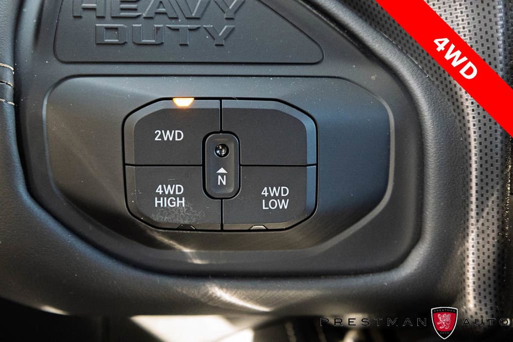 Used 2026 RAM 3500 Limited AWD/4WD image 19