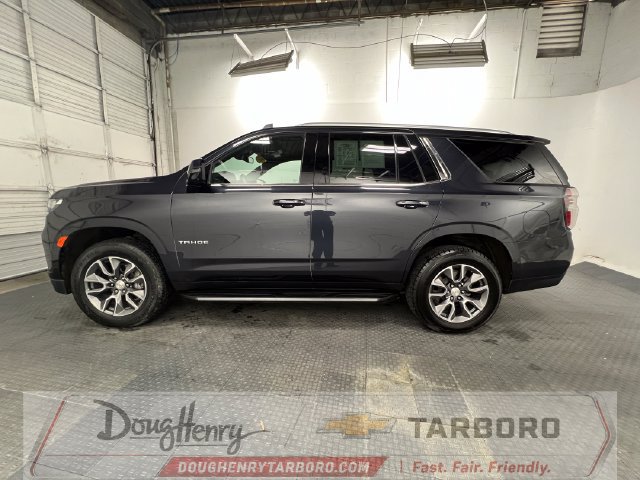 Used 2024 Chevrolet Tahoe LT w/ Luxury Package RWD image 5