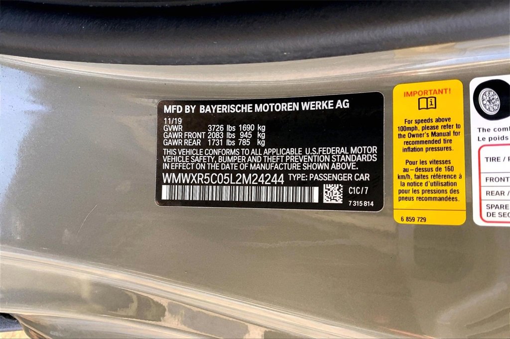 Used 2020 MINI Cooper S w/ Premium Package image 27