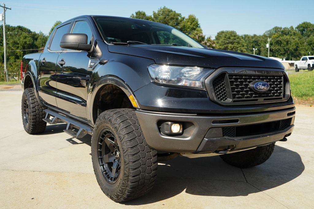 Used 2020 Ford Ranger XLT w/ Equipment Group 302A Luxury AWD/4WD image 33