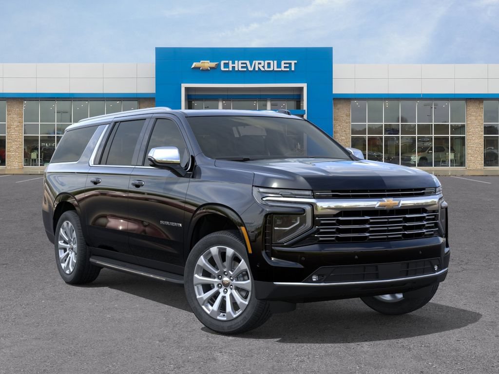 New 2026 Chevrolet Suburban Premier w/ Sun And Tow Package AWD/4WD image 7
