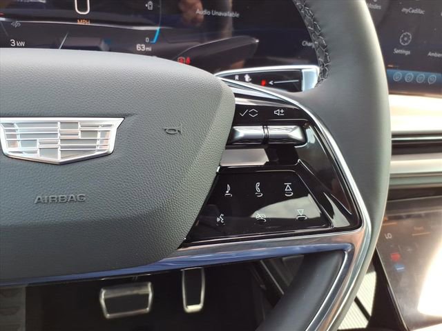 New 2026 Cadillac Vistiq Sport image 35