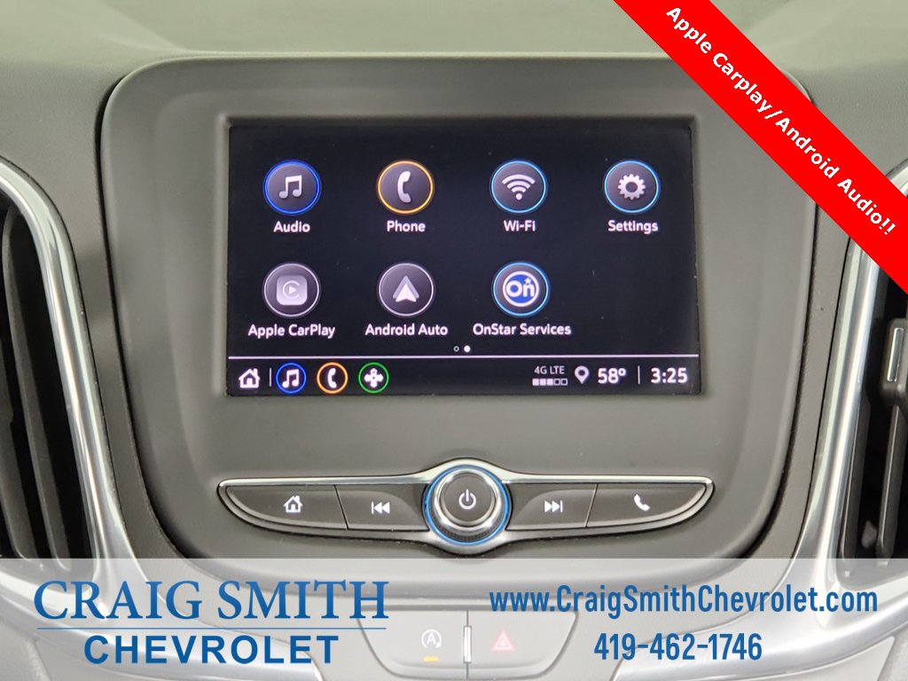 Used 2022 Chevrolet Equinox LT image 7