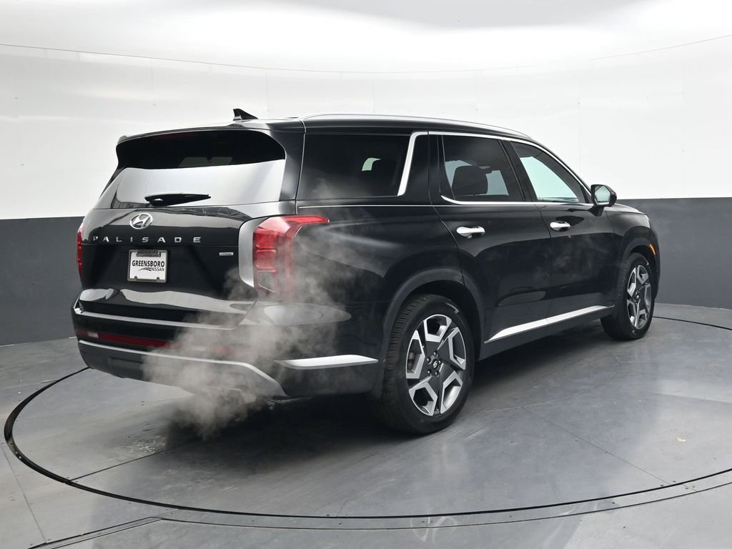 Used 2023 Hyundai Palisade SEL image 4