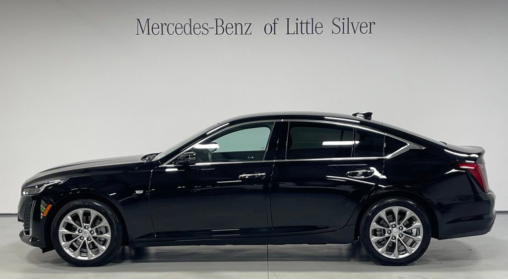 Used 2024 Cadillac CT5 Premium Luxury w/ Climate Package AWD/4WD image 2