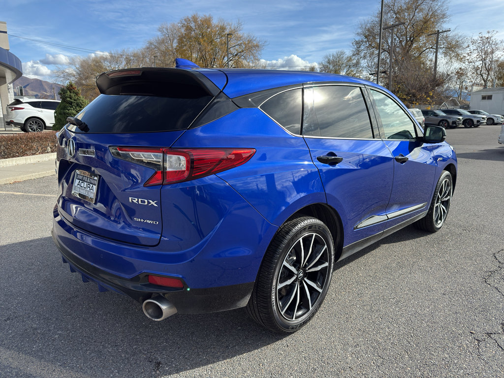 Used 2025 Acura RDX A-Spec image 7