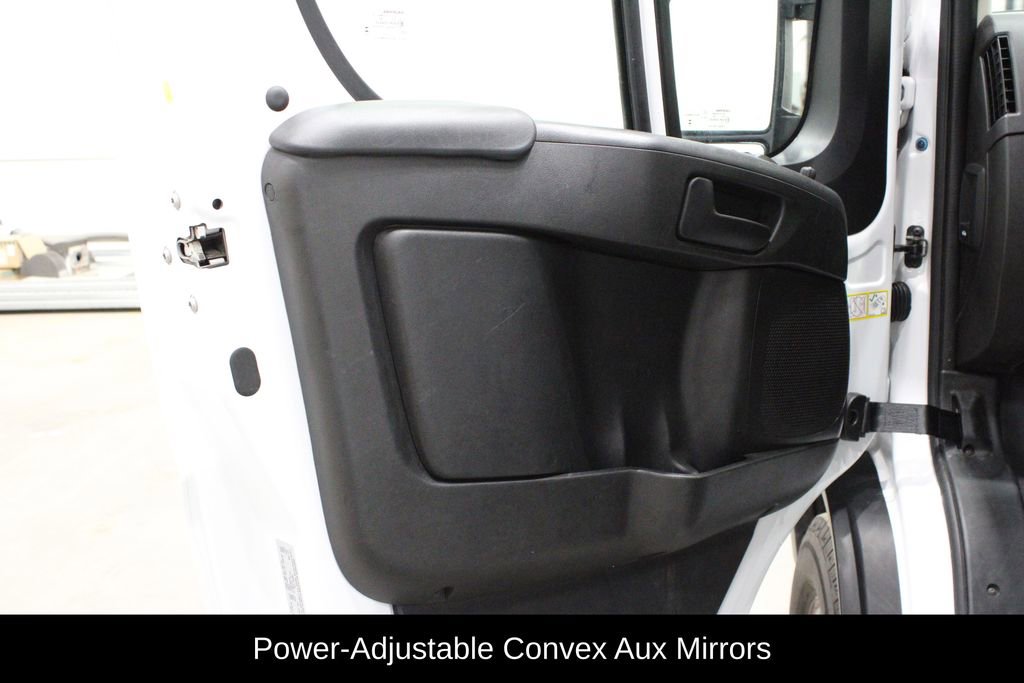 Used 2024 RAM ProMaster 2500 w/ Convenience Group image 14