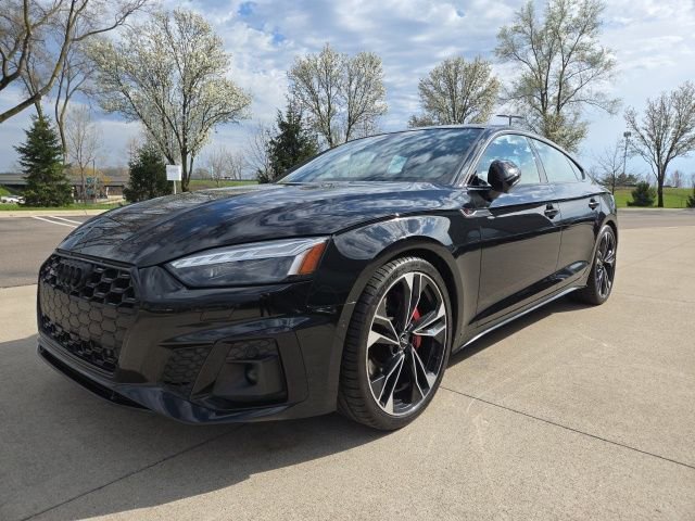 Used 2020 Audi S5 Prestige image 3