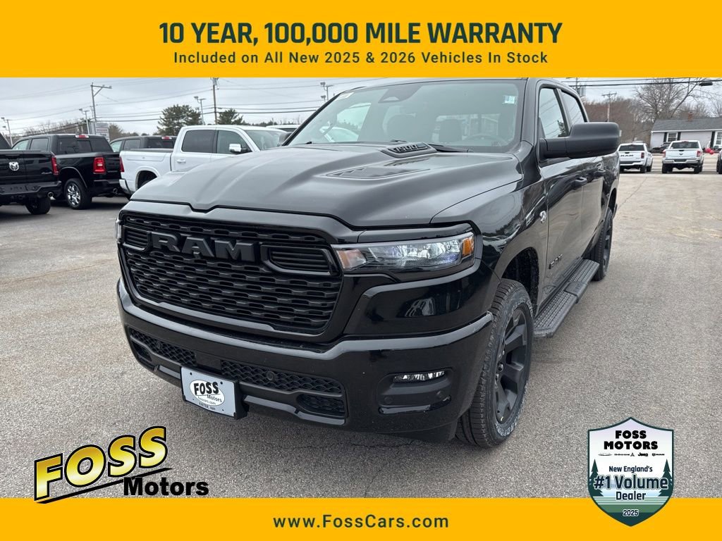 New 2026 RAM 1500 Express