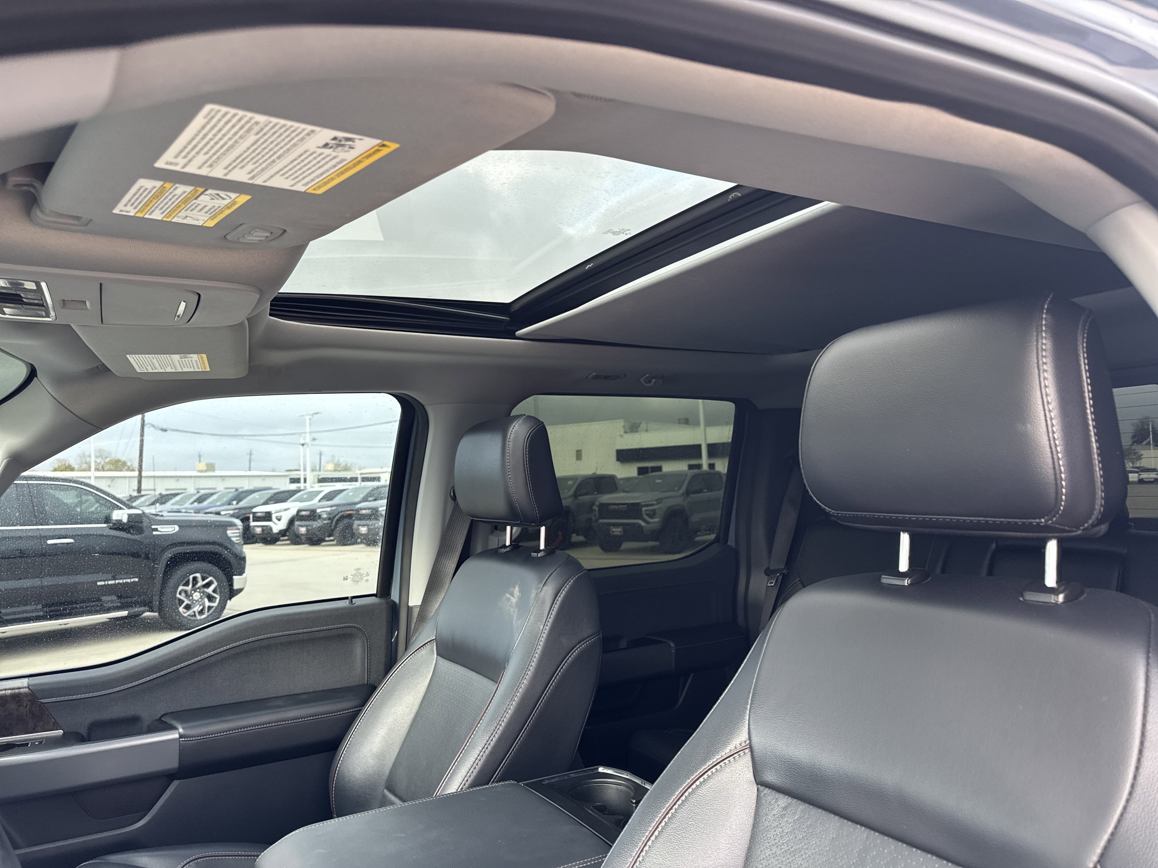 Used 2023 Ford F150 Lariat w/ Bed Utility Package image 7