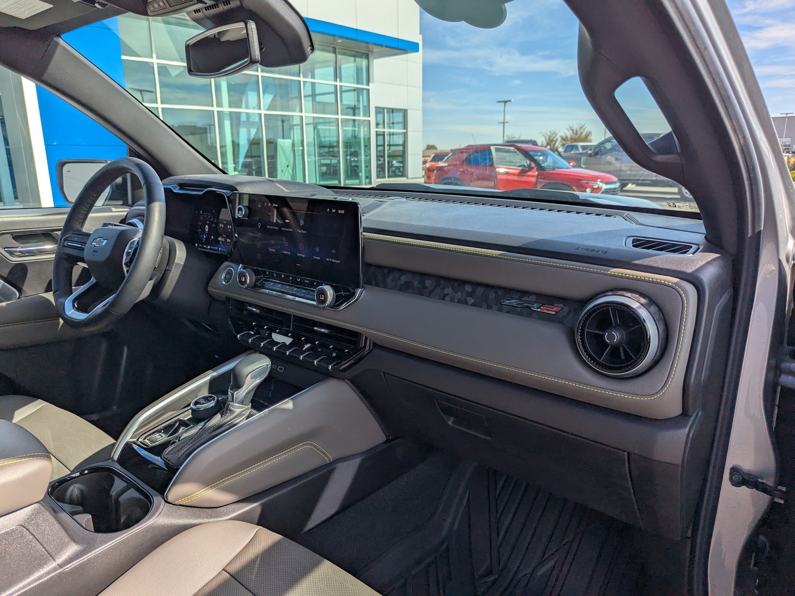 Certified 2026 Chevrolet Colorado ZR2 w/ Technology Package AWD/4WD image 46