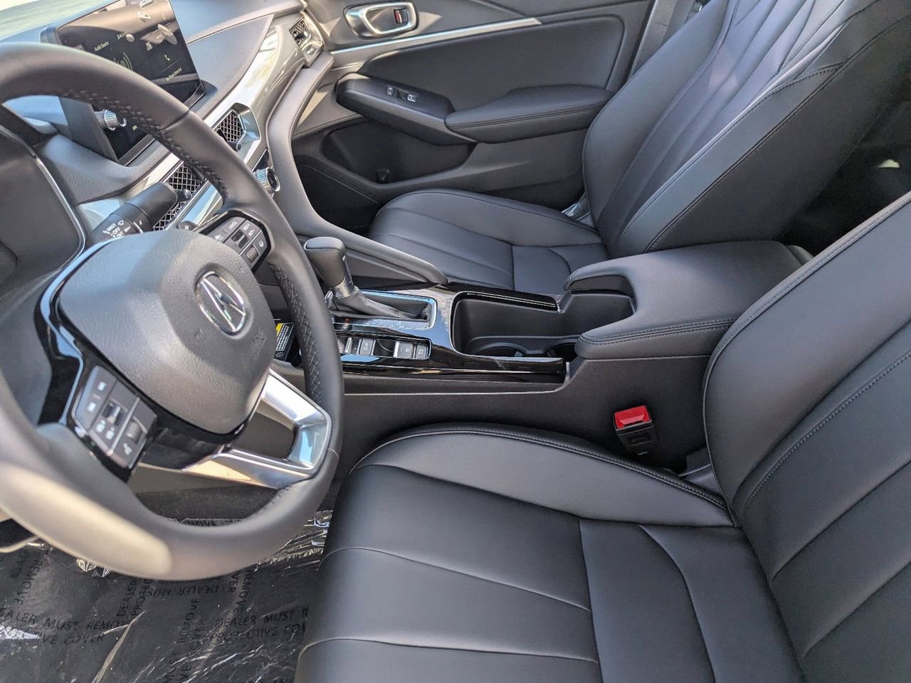 New 2026 Acura Integra FWD image 14