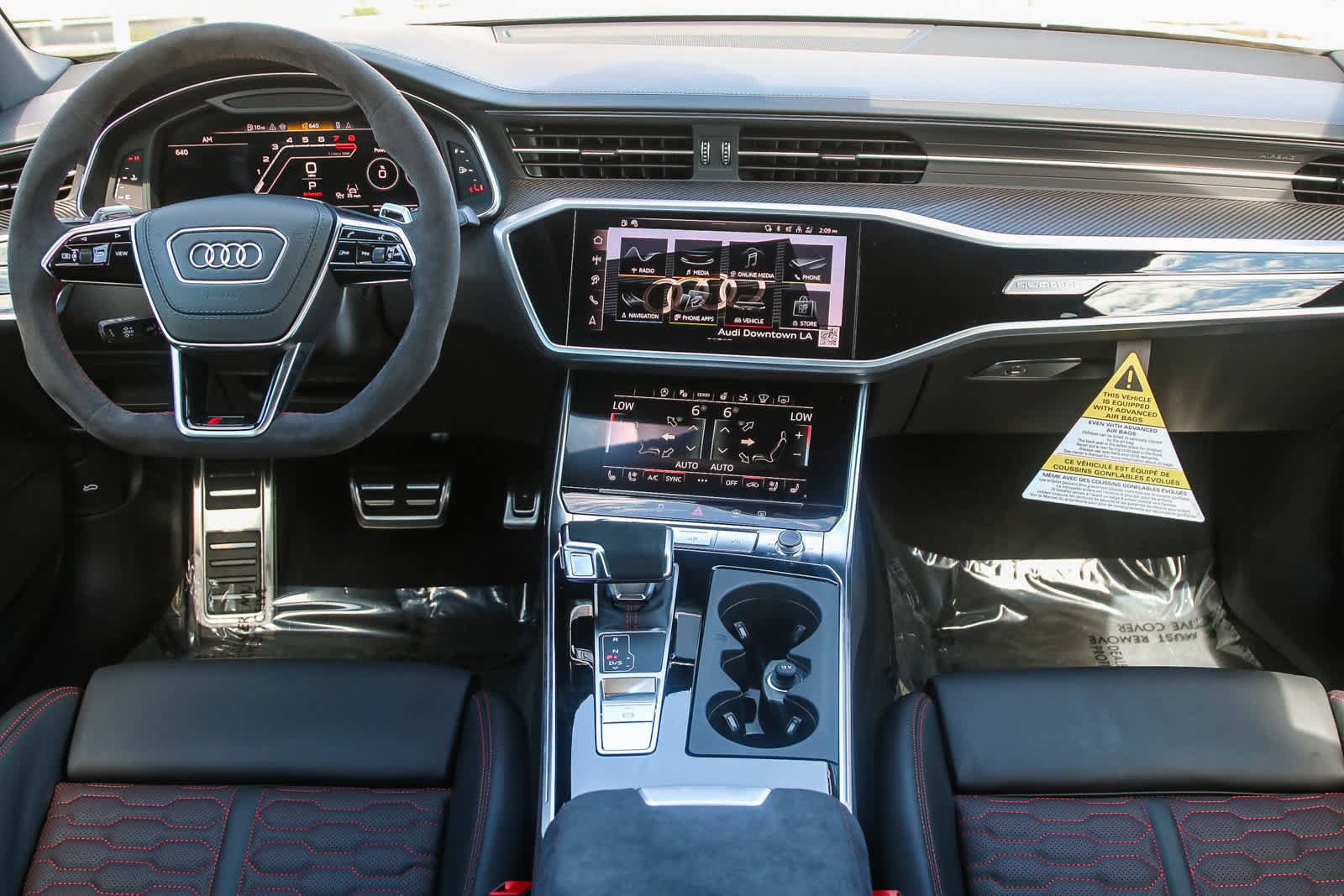 New 2026 Audi RS 7 Performance image 15