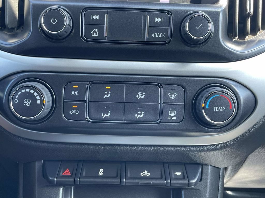 Used 2022 Chevrolet Colorado LT w/ LT Convenience Package AWD/4WD image 37