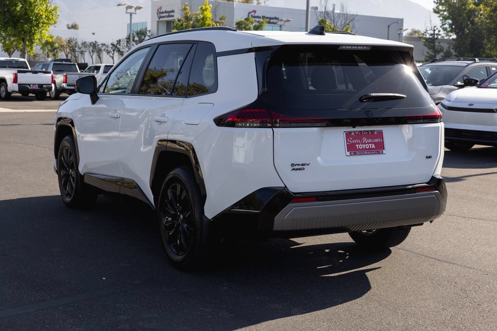 Used 2026 Toyota RAV4 SE AWD/4WD image 7