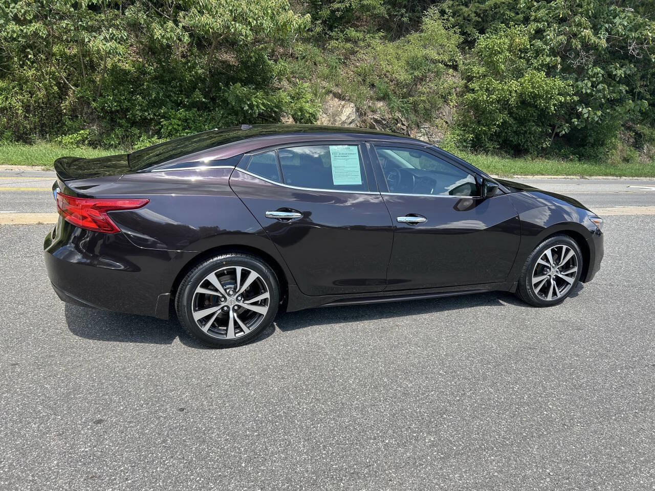 Used 2016 Nissan Maxima 3.5 S image 8
