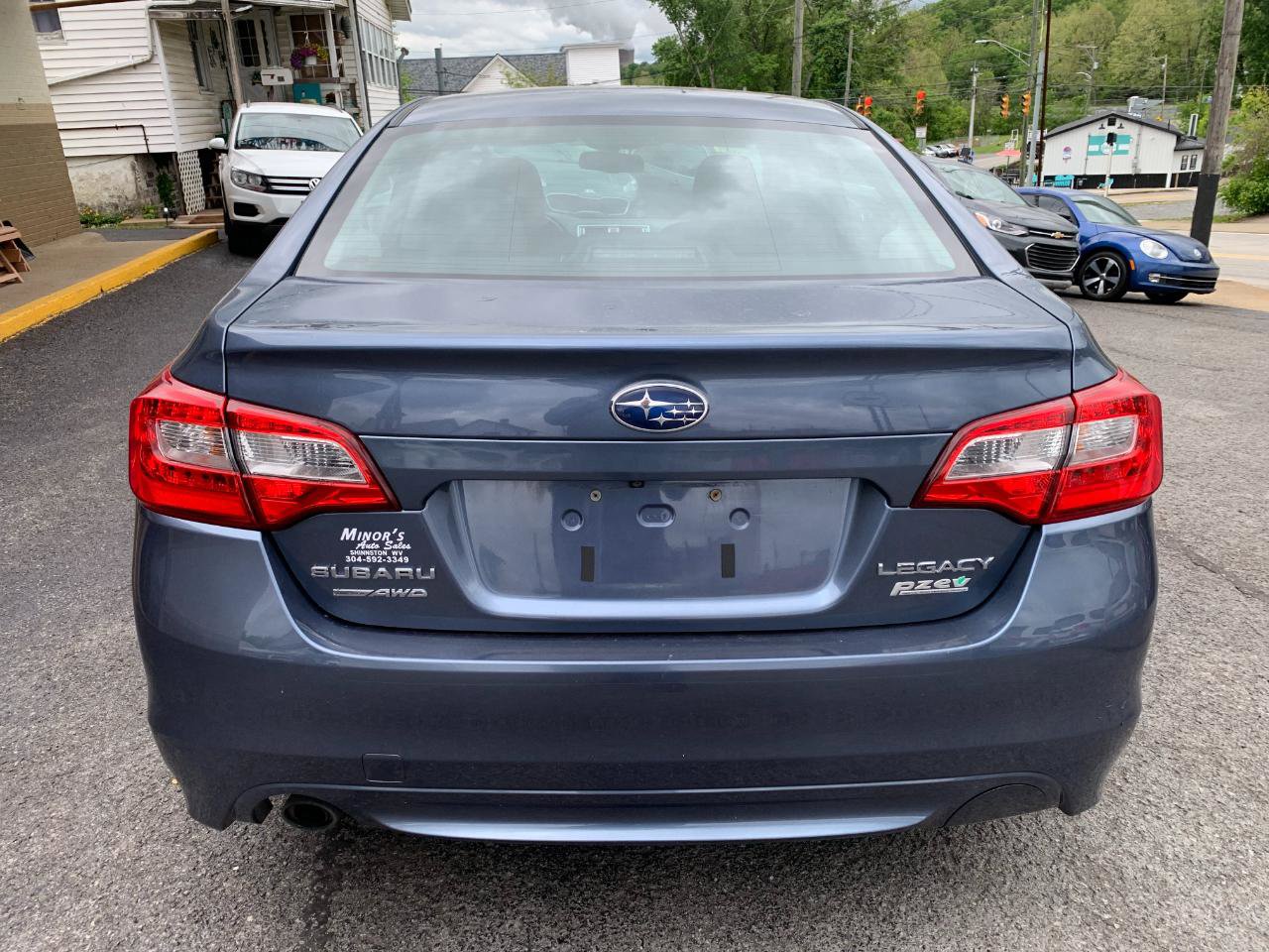 Used 2016 Subaru Legacy 2.5i AWD/4WD image 4