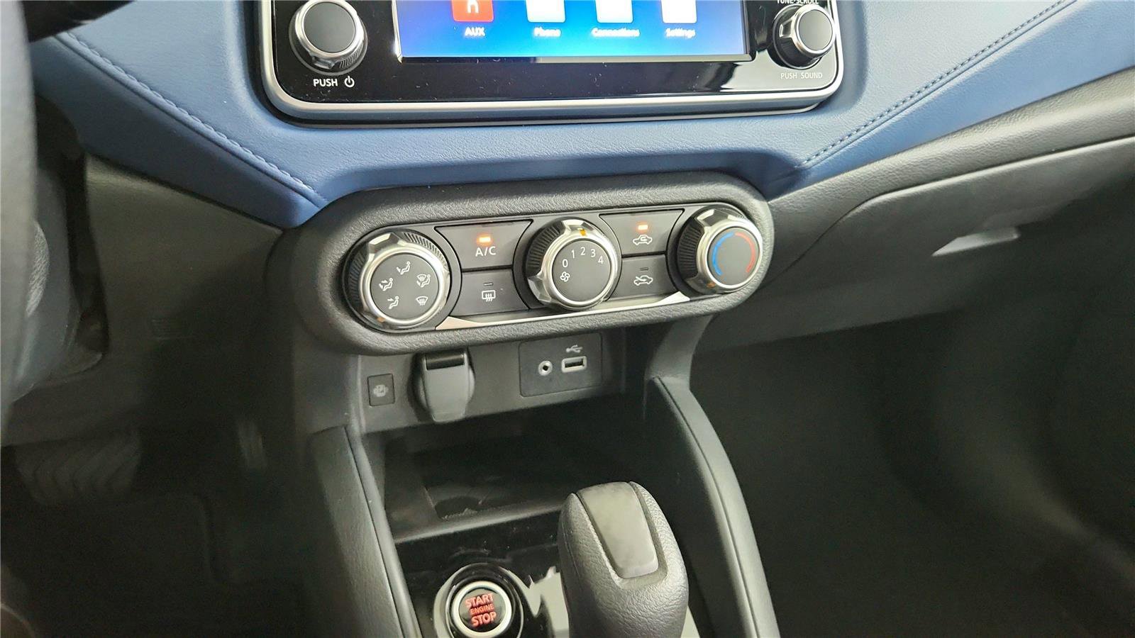 New 2025 Nissan Versa SV w/ Trunk Package image 30