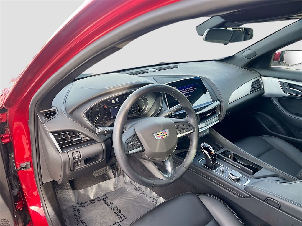 Used 2023 Cadillac CT5 Luxury w/ Sun And Sound Package image 9