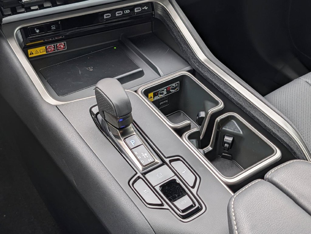 New 2026 Lexus TX 500h AWD w/ Technology Package image 24