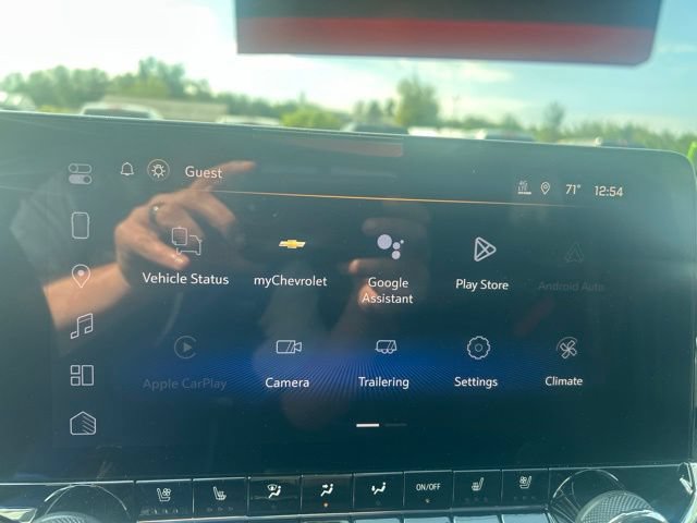 New 2026 Chevrolet Colorado Z71 AWD/4WD image 36