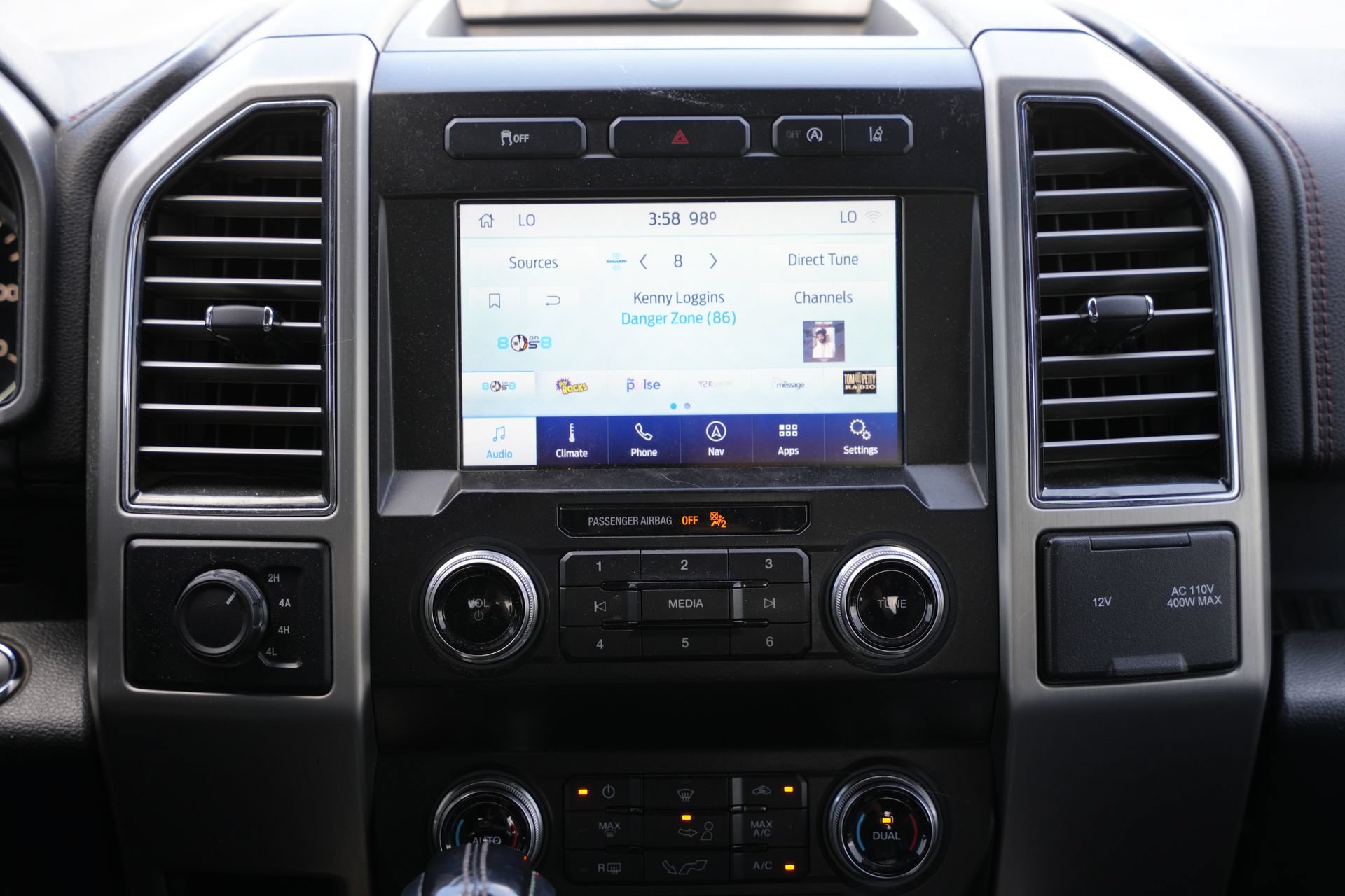 Used 2020 Ford F150 Platinum AWD/4WD image 13