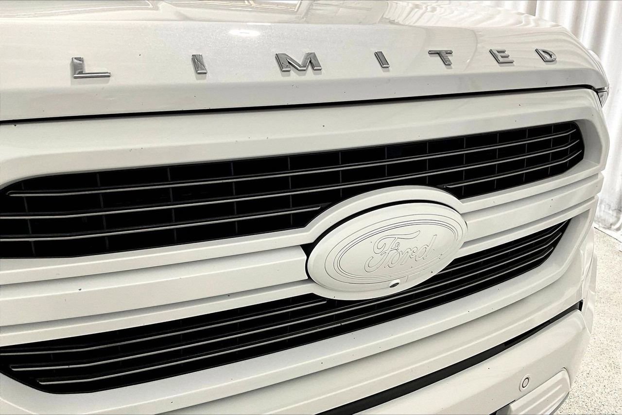 Used 2022 Ford F150 Limited image 30