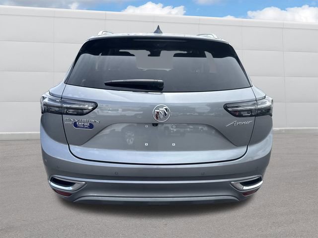 Used 2023 Buick Envision Avenir AWD/4WD image 4