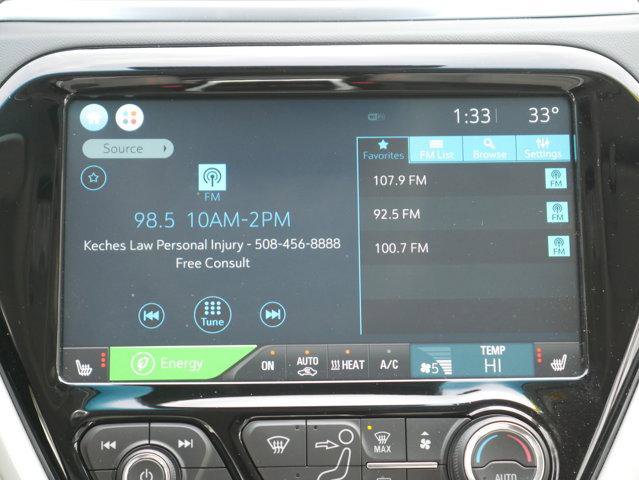 Used 2021 Chevrolet Bolt LT image 17