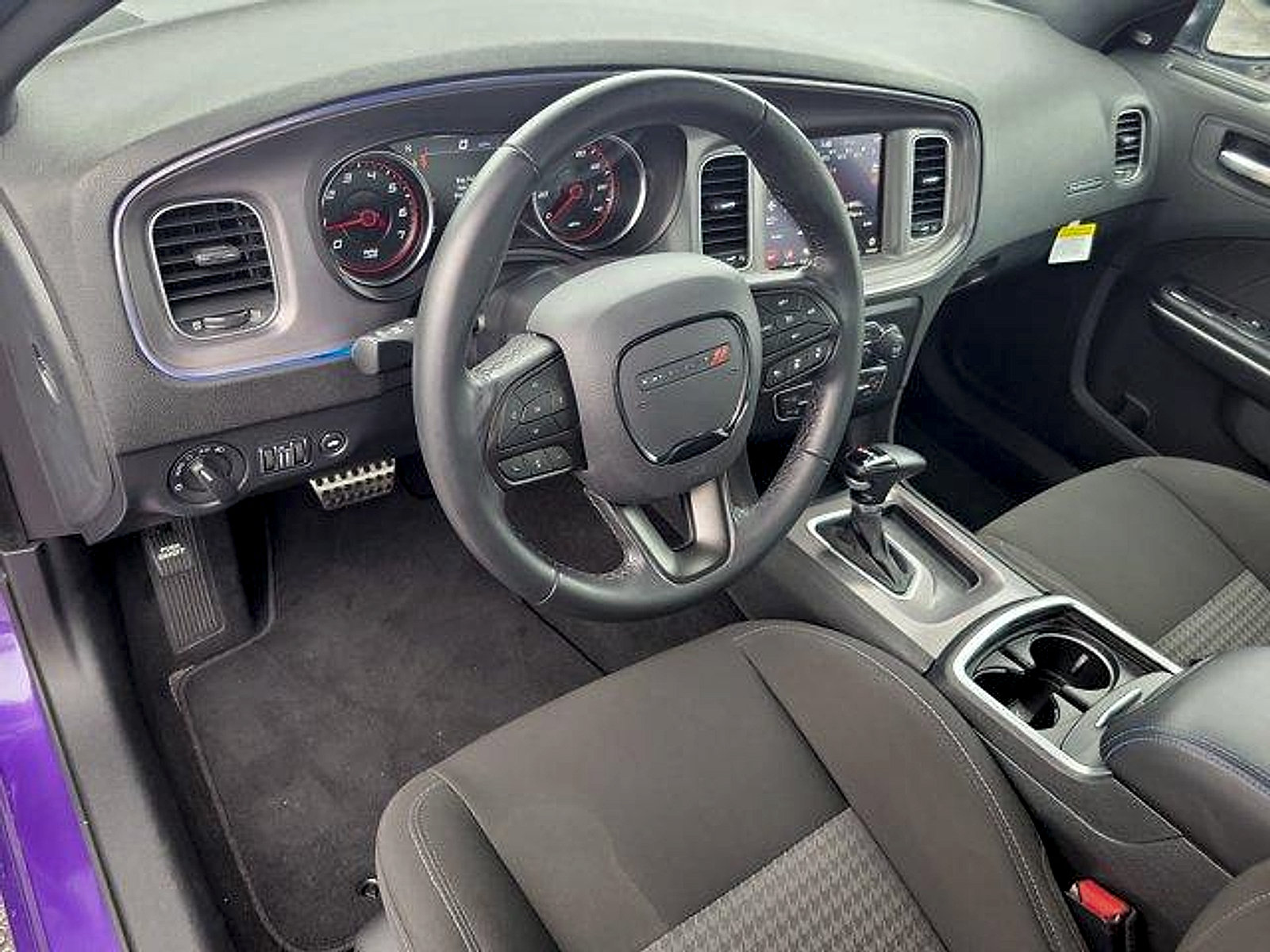 Certified 2023 Dodge Charger GT w/ Navigation & Travel Group RWD image 22