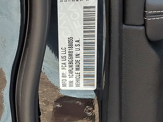 Used 2021 Jeep Grand Cherokee L Limited image 37