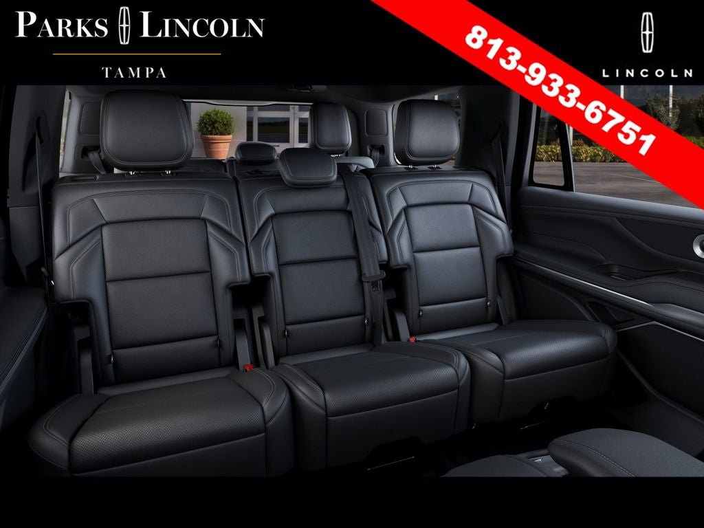 New 2027 Lincoln Navigator Reserve w/ Jet Appearance Package AWD/4WD image 11