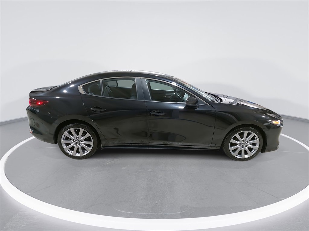 Used 2023 MAZDA MAZDA3 s image 4