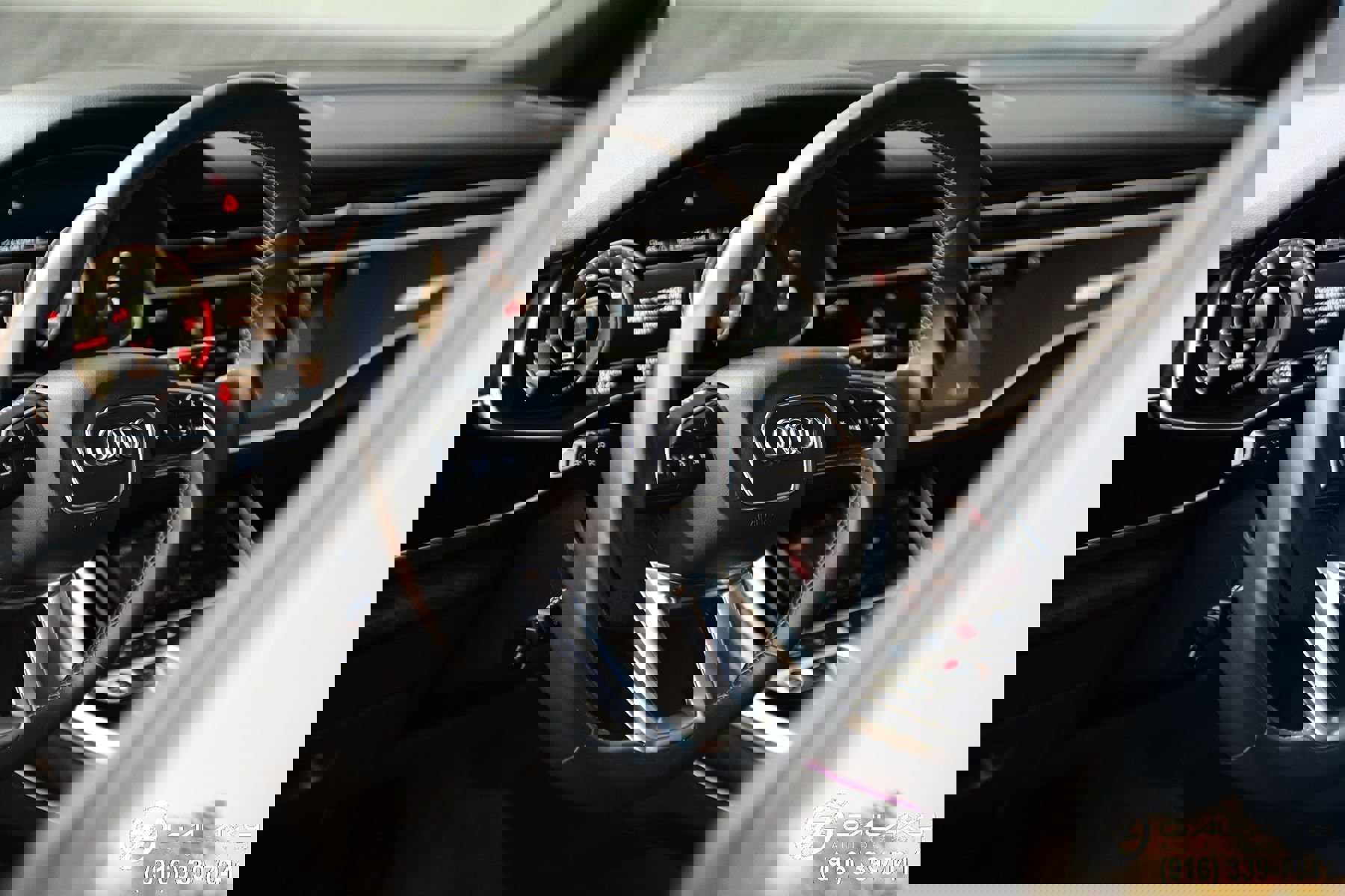 Used 2021 Audi Q8 Premium Plus w/ Premium Plus Package image 29