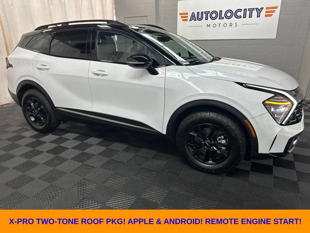 Used 2024 Kia Sportage X-Pro AWD/4WD image 1