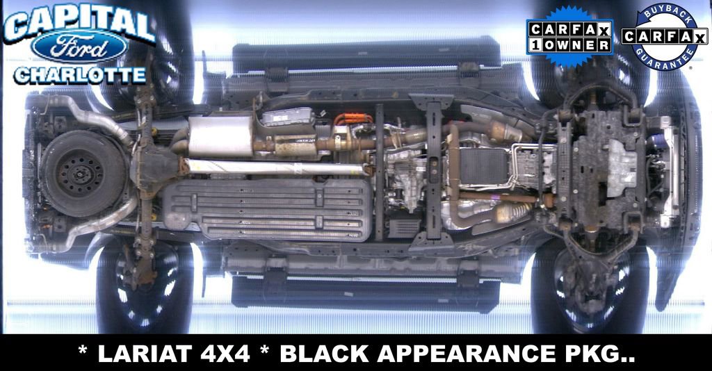 Used 2024 Ford F150 Lariat image 21